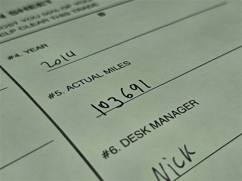 Used 2014 INFINITI Q50 Premium w/ Navigation Package image 8