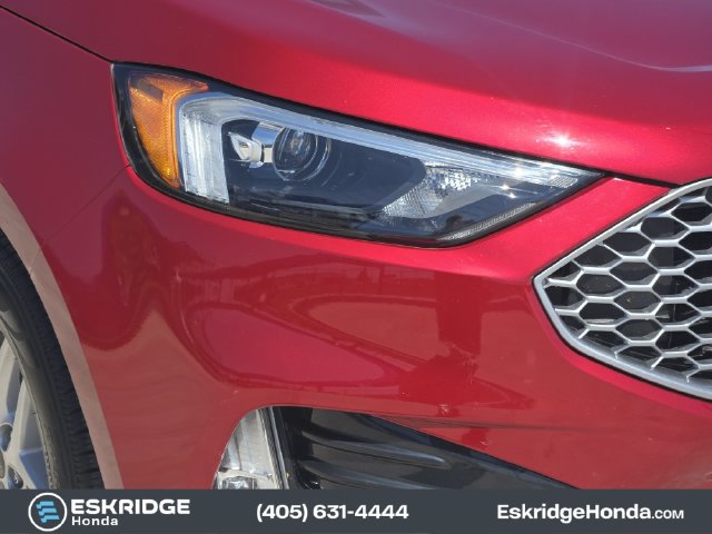 Used 2023 Ford Edge SEL w/ Convenience Package AWD/4WD image 9