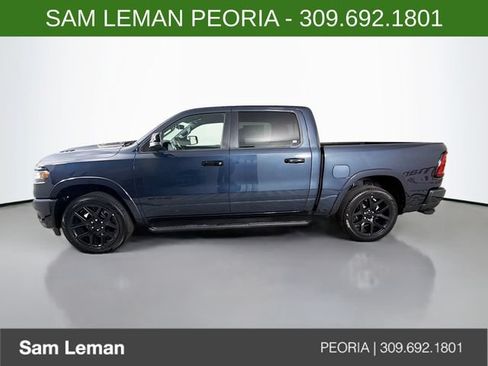 New 2026 RAM 1500 Laramie w/ Night Edition AWD/4WD image 4