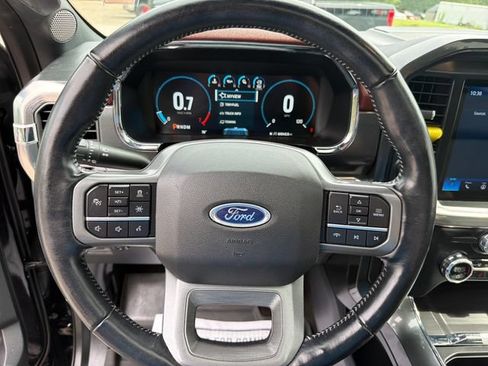 Used 2021 Ford F150 Lariat w/ Equipment Group 502A High AWD/4WD image 15