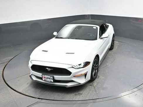 Used 2023 Ford Mustang Premium w/ Equipment Group 201A RWD image 35