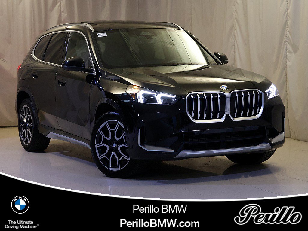 Certified 2026 BMW X1 xDrive28i AWD/4WD image 1