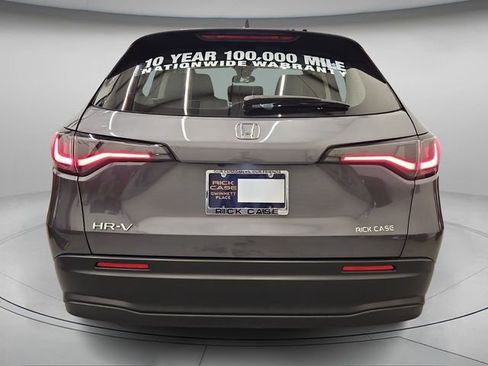 Used 2024 Honda HR-V LX image 6