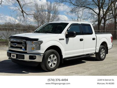 Used 2016 Ford F150 XLT