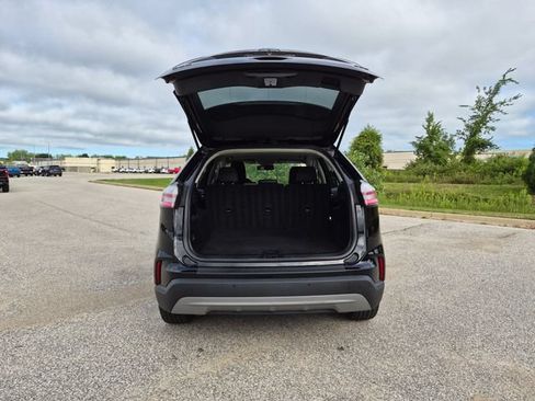 Used 2022 Ford Edge SEL AWD/4WD image 11