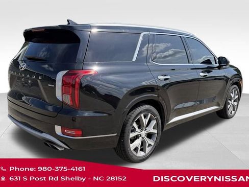 Used 2021 Hyundai Palisade Limited AWD/4WD image 5