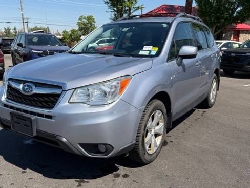 Used 2016 Subaru Forester 2.5i Limited AWD/4WD image 5