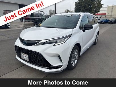 Used 2022 Toyota Sienna XSE