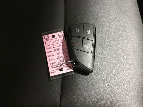 New 2026 GMC Sierra 1500 Pro w/ Pro Value Package image 46