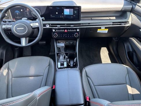 New 2025 Hyundai Santa Cruz Limited AWD/4WD image 6