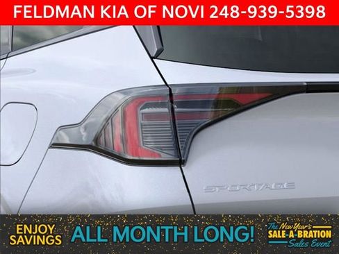 New 2026 Kia Sportage SX image 11