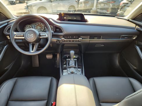 Used 2023 MAZDA CX-30 AWD 2.5 S w/ Preferred Package image 8