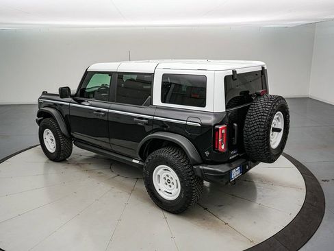 Certified 2024 Ford Bronco Heritage Edition image 6