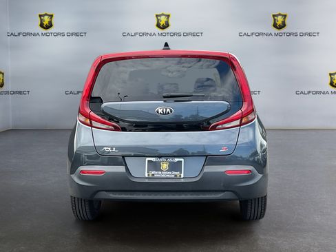 Used 2020 Kia Soul S FWD image 6
