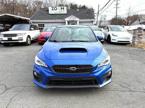 Used 2021 Subaru WRX image 9
