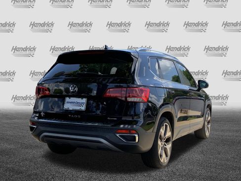 Used 2022 Volkswagen Taos SEL AWD/4WD image 10