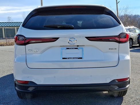 New 2026 MAZDA CX-90 3.3 Turbo w/ Preferred Package image 5