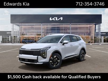 New 2026 Kia Sportage LX