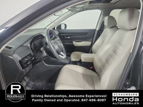 Used 2024 Honda CR-V EX-L image 4