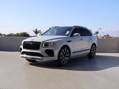 New 2026 Bentley Bentayga Speed