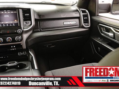 Certified 2019 RAM 1500 Big Horn image 38