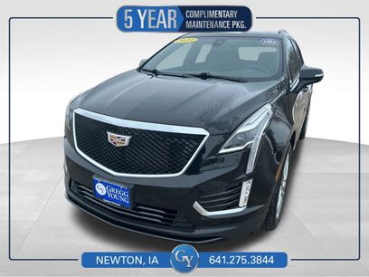 Used 2023 Cadillac XT5 Sportv