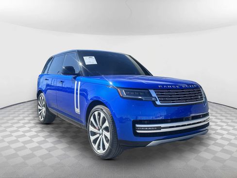 Used 2024 Land Rover Range Rover Autobiography image 1