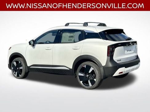 New 2026 Nissan Kicks SR w/ Cold Weather Package AWD/4WD image 13