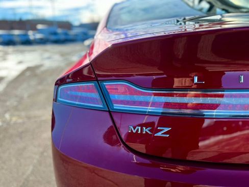 Used 2018 Lincoln MKZ Select w/ Select Plus Package image 9