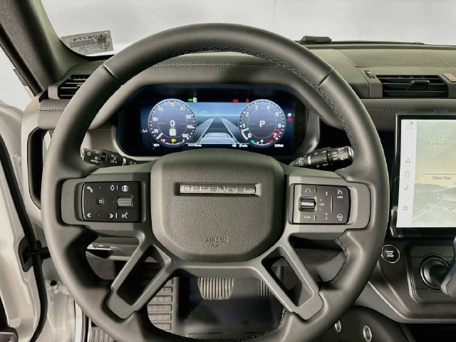 New 2026 Land Rover Defender 110 X-Dynamic SE AWD/4WD image 12