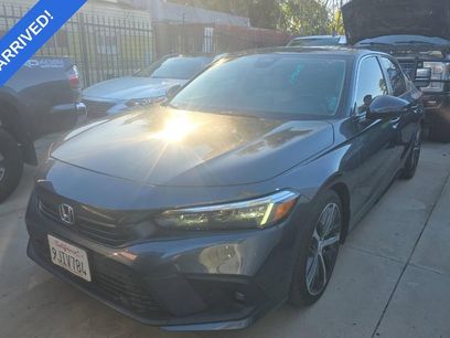 Certified 2024 Honda Civic Touring