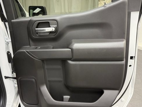 New 2026 Chevrolet Silverado 1500 Custom w/ Turbomax Blackout Package image 19