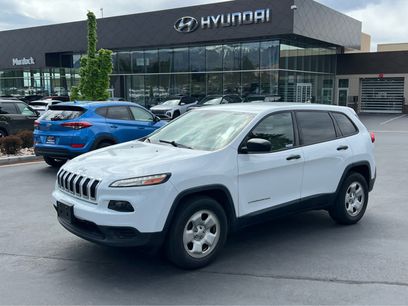 Used 2015 Jeep Cherokee Sport