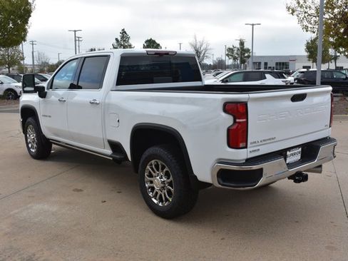 New 2026 Chevrolet Silverado 2500 LTZ w/ LTZ Plus Package image 9