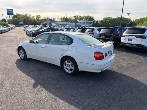 Used 1998 Lexus GS 400 RWD image 12