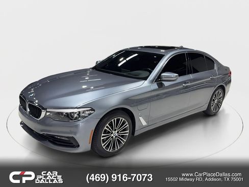 Used 2018 BMW 530e image 6