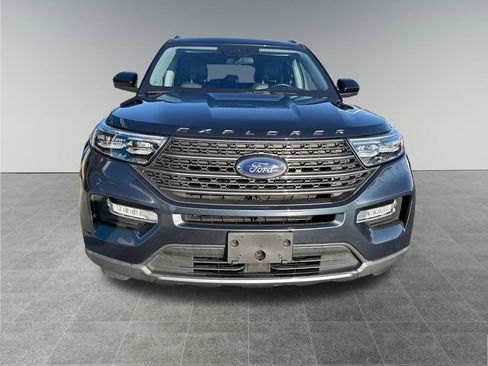 Used 2022 Ford Explorer XLT w/ Equipment Group 202A image 9