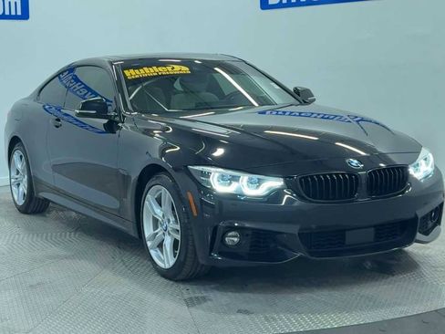 Used 2018 BMW 440i xDrive Coupe w/ M Sport Package image 2