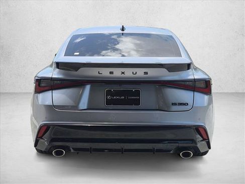 New 2026 Lexus IS 350 F Sport w/ Handling Package RWD image 7