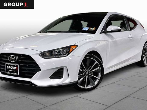 Used 2019 Hyundai Veloster 2.0 Premium image 1