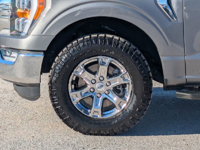 Used 2022 Ford F150 XLT w/ Equipment Group 302A High AWD/4WD image 11