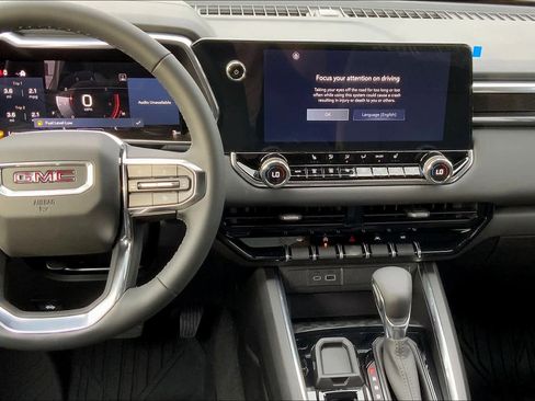 New 2025 GMC Canyon Elevation w/ Convenience Package image 7