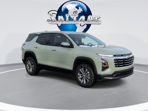 New 2026 Chevrolet Equinox LT w/ Convenience Package II image 60