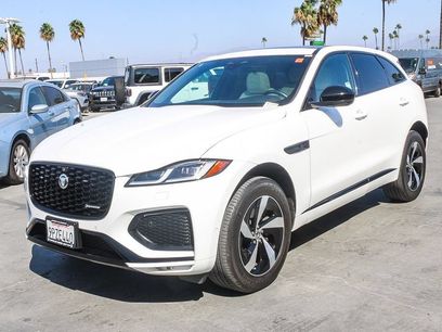 Used 2024 Jaguar F-PACE R-Dynamic S