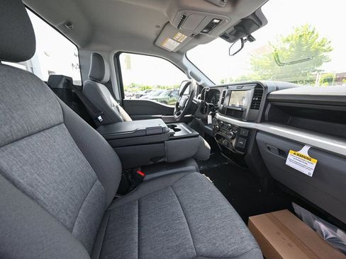 New 2025 Ford F350 XL w/ STX Appearance Package image 18