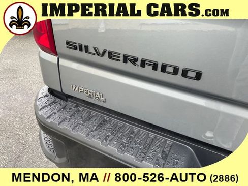 New 2026 Chevrolet Silverado 1500 LT Trail Boss w/ Convenience Package II image 10