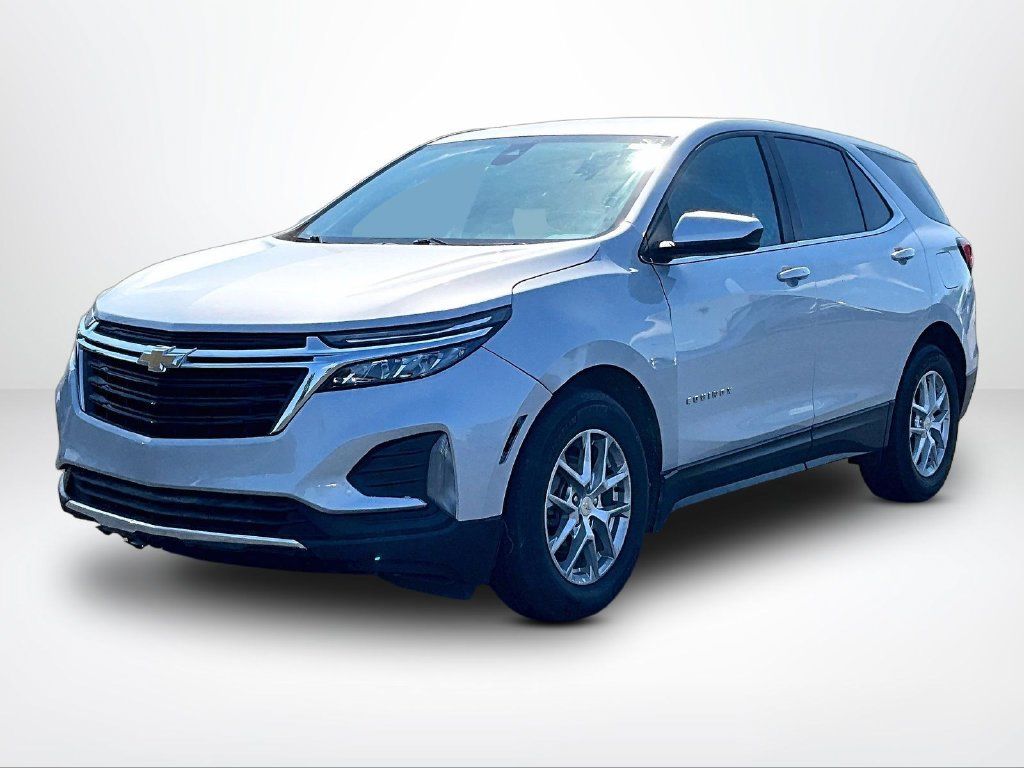 Used 2022 Chevrolet Equinox LT FWD image 35