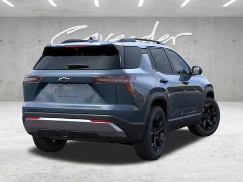 New 2026 Chevrolet Equinox LT image 4