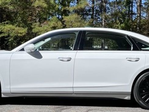 Used 2019 Audi A8 L 3.0T w/ Executive Package image 4