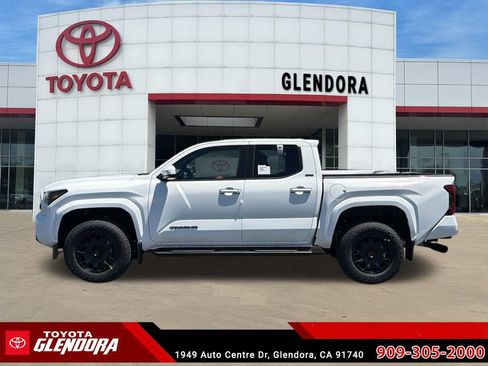 New 2026 Toyota Tacoma SR5 RWD image 6